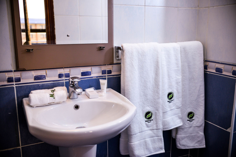Bathroom 4, Melili Hotel, Starehe