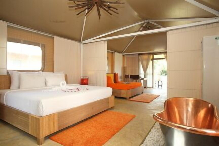 Bedroom 3, Pai Vimaan Resort, Pai