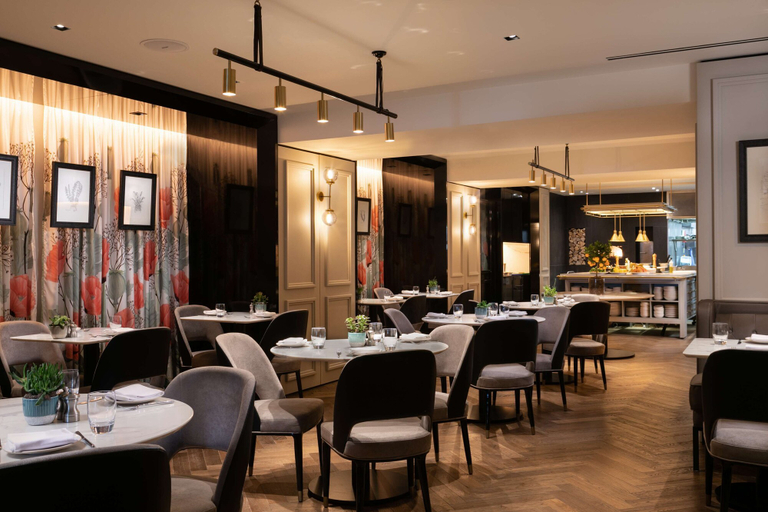 Food & Drinks 3, Holmes Hotel London, London