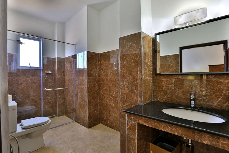 Bathroom, ASHFORD HOTEL, Nuwara Eliya