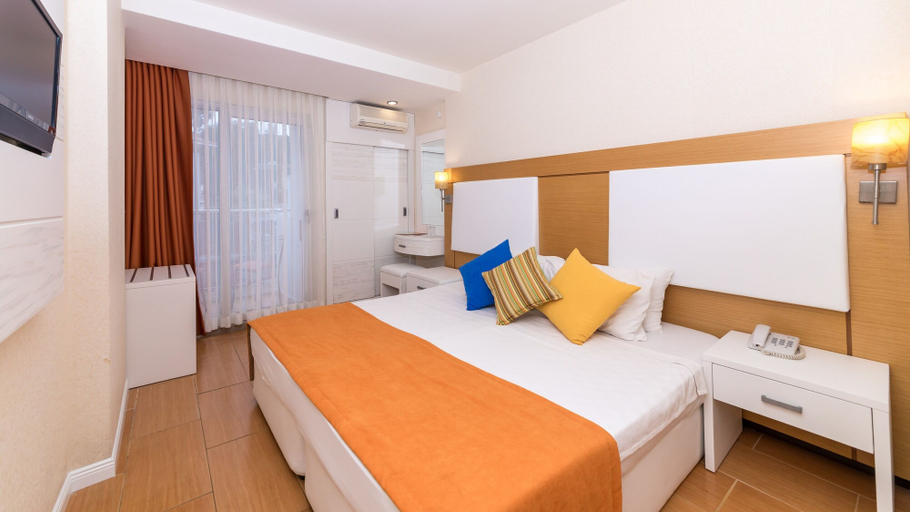 Bedroom 4, Mersoy Bellavista Hotel, Marmaris