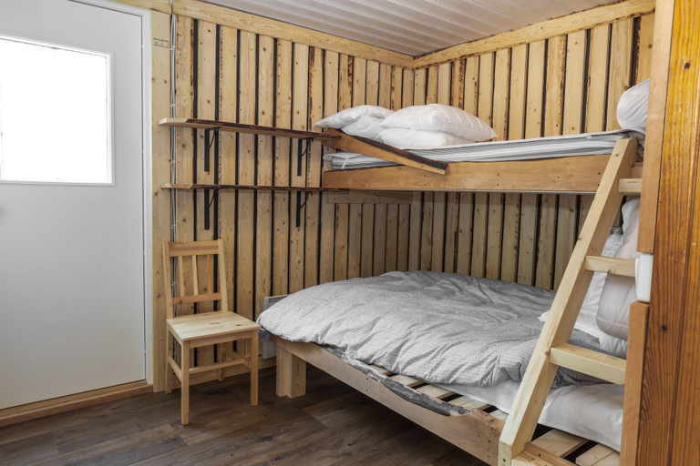 Bedroom 2, Peace and Privacy Travel - Aulanko Lake Hide-out, Tavastia Proper
