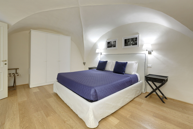 Bedroom 4, B&B Dell'Olio, Florence