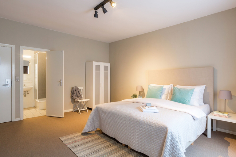 Bedroom 3, Hotel Franky, West-Vlaanderen