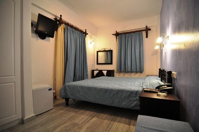 Bedroom 3, Paradiso Boutique Hotel, South Aegean