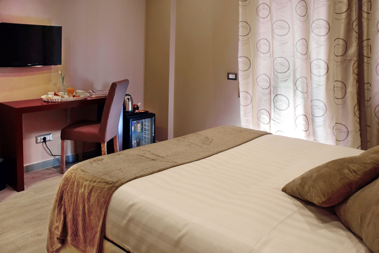Bedroom 4, Gregori Guest House, Rome