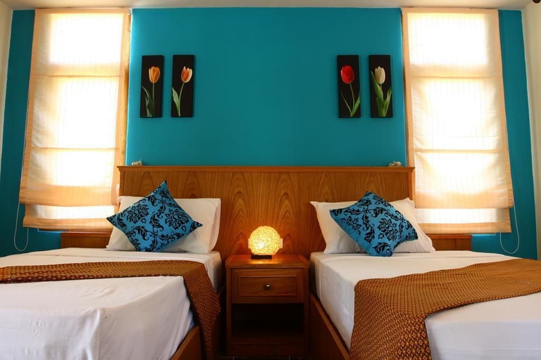 Bedroom 3, Phalarn Inn Resort, Ko Samui