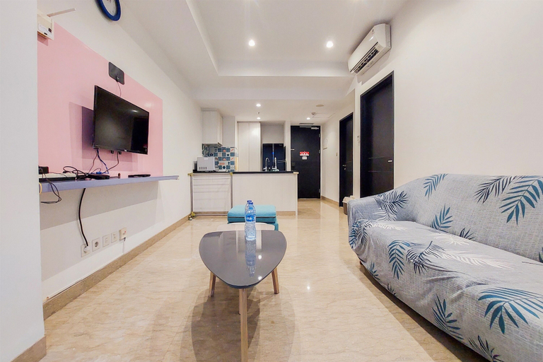 Others 5, Cozy Stay And Warm 1Br Branz Bsd City Apartment, South Tangerang