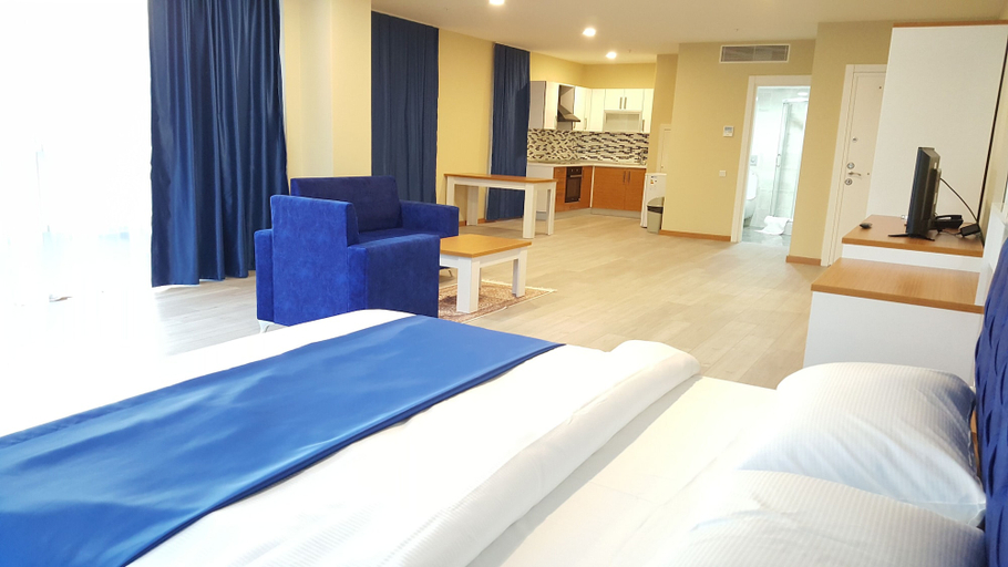 Bedroom 2, Skyblue Istanbul Hotel, Gebze