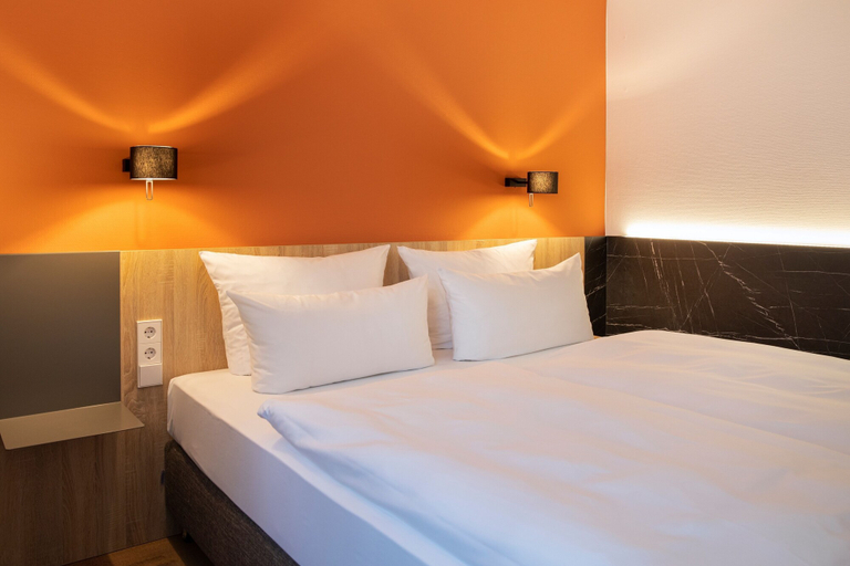 Bedroom 3, ACHAT Hotel Stuttgart Airport Messe, Stuttgart