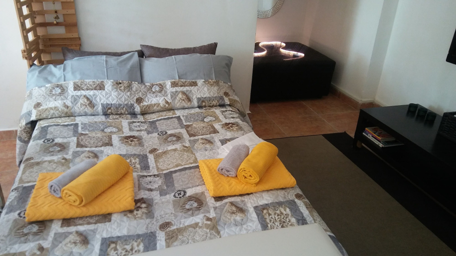 Bedroom 4, Villa circuito Simoncelli, Rimini