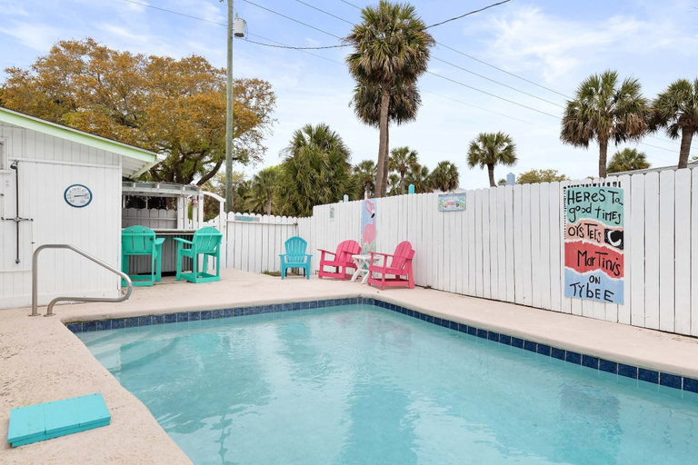 Sport & Beauty 5, Calypso Cottage, Chatham