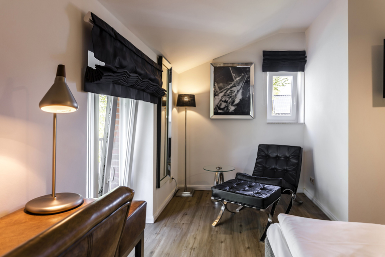 Bedroom 5, Villa Ulmenhof, Nordfriesland