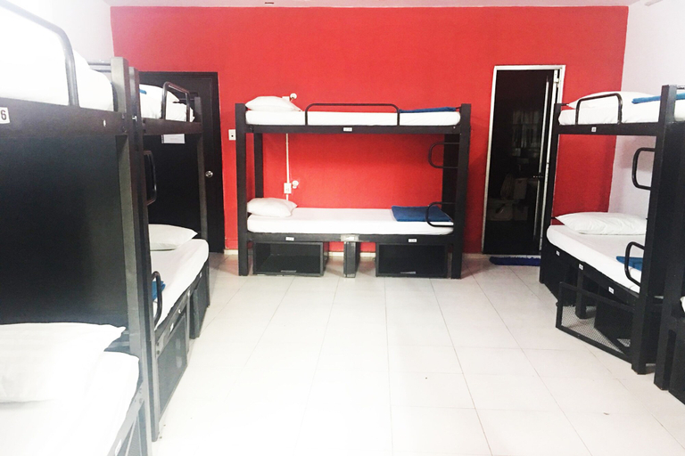 Bedroom 3, Hangout Hostel HCM, District 1