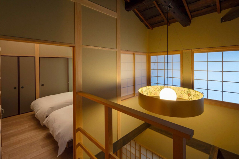 Bedroom 3, Ayaginu, Kyoto