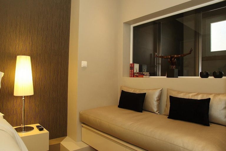 Bedroom 4, Castilho House, Lisbon