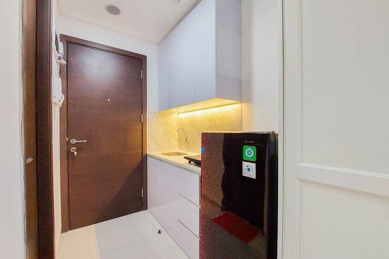 Bedroom 3, Best Homey And Nice Studio At Pacific Garden Apartment, Tangerang