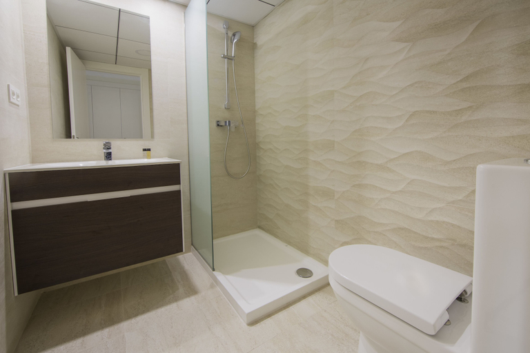 Bathroom 5, HQ Rooms Apartments San Vicente, Valencia