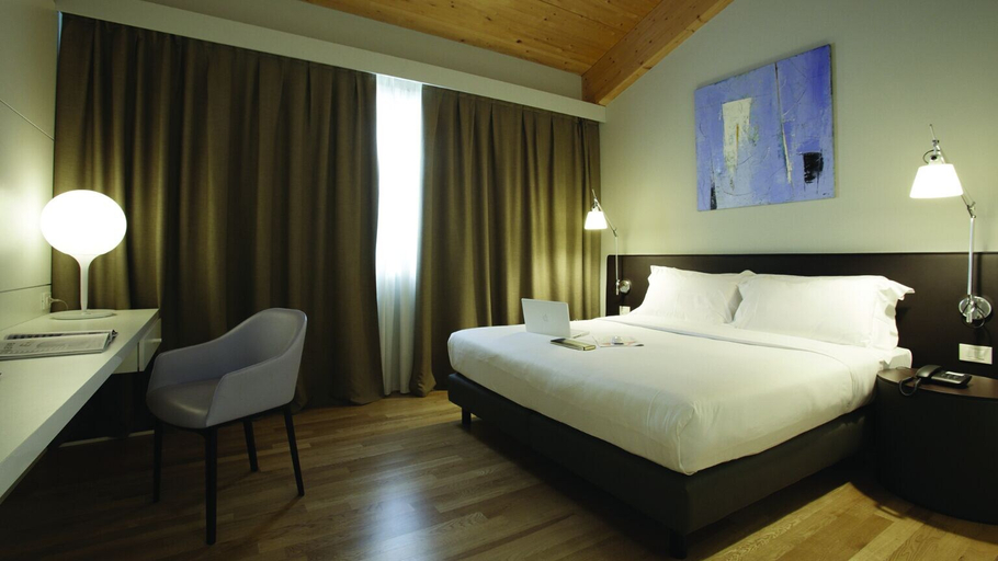 Bedroom 2, Boiardo Hotel, Reggio Nell'Emilia