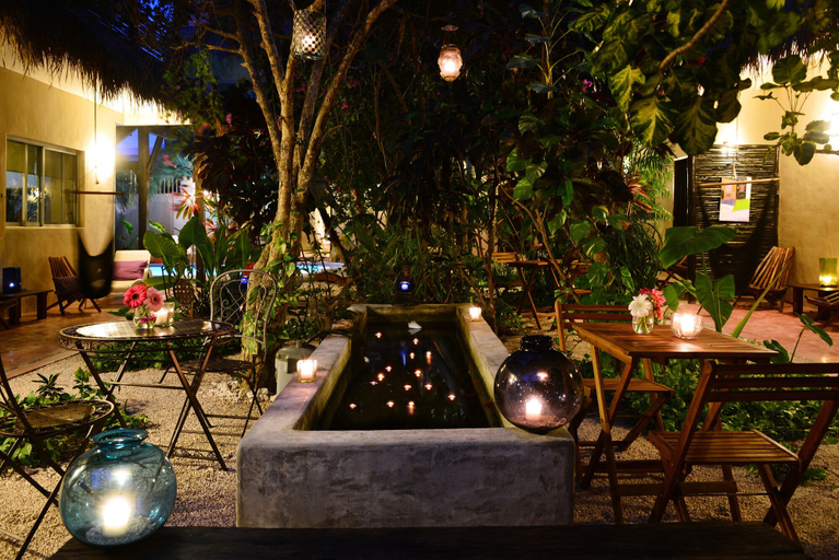 Food & Drinks 5, Villas Geminis Boutique Condo Hotel, Cozumel
