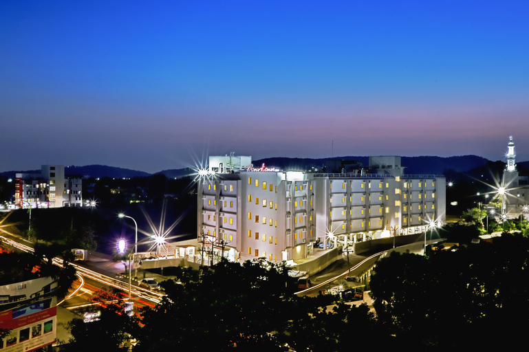 Downtown Business Hotel, Kancheepuram