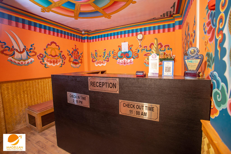 Others 3, Magellan's The Grand Lachen, North Sikkim