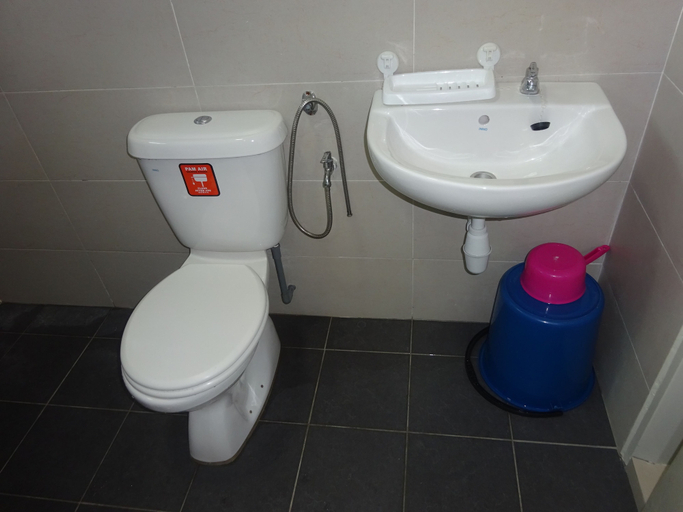 Bathroom, Salam Homestay d'Sendayan, Seremban