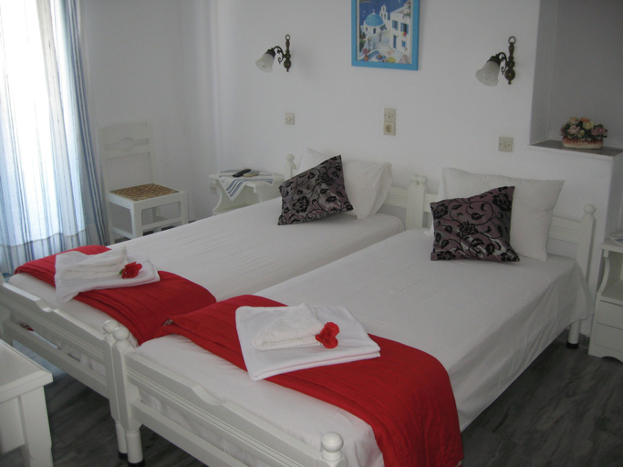 Bedroom 5, Augusta Studios, South Aegean