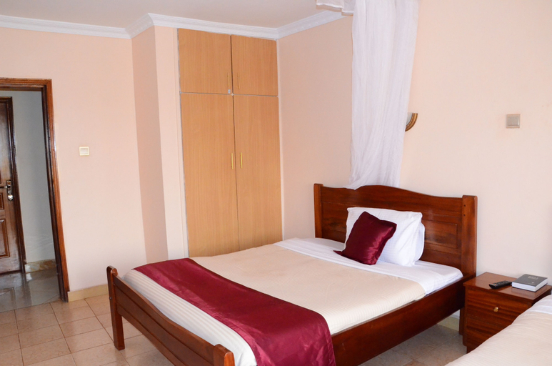 Bedroom 3, Phoenicia Hotel Nairobi, Kiambu