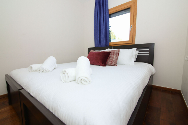 Bedroom 4, 202 - King David Residence - Jerusalem-Rent, Jerusalem