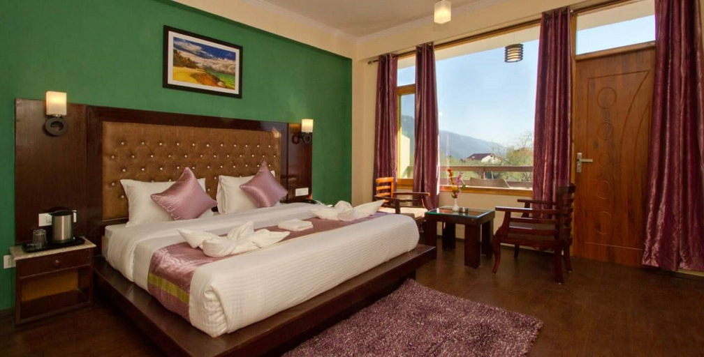 Bedroom