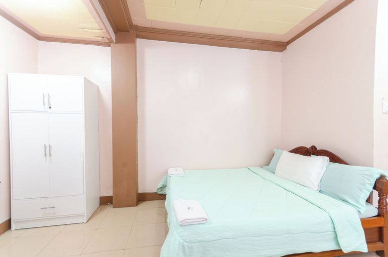 Bedroom 3, Magsaysay Hillside Resort powered by Cocotel, Magsaysay