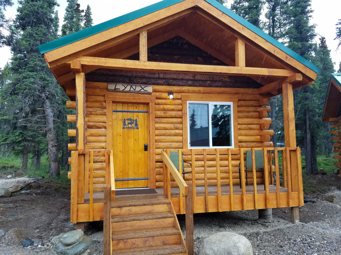 Others 5, Denali Tri-Valley Cabins, Denali