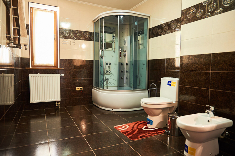 Bathroom 3, Cottage Panskyi Kut, Iaremchans'ka