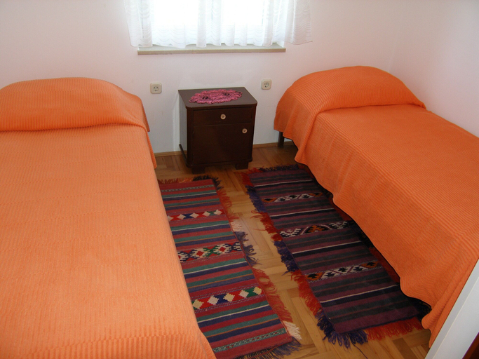 Bedroom 2, Villa Ana - Peaceful Location, Marčana