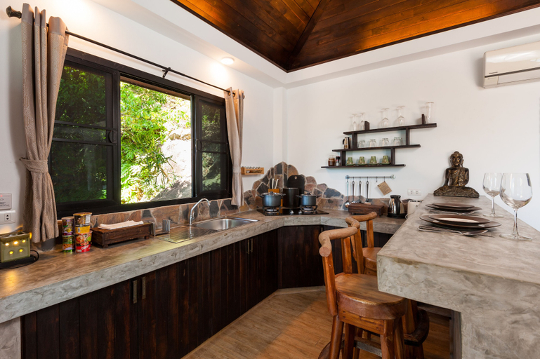 Food & Drinks 5, Koh Tao Heights Pool Villas, Ko Phangan