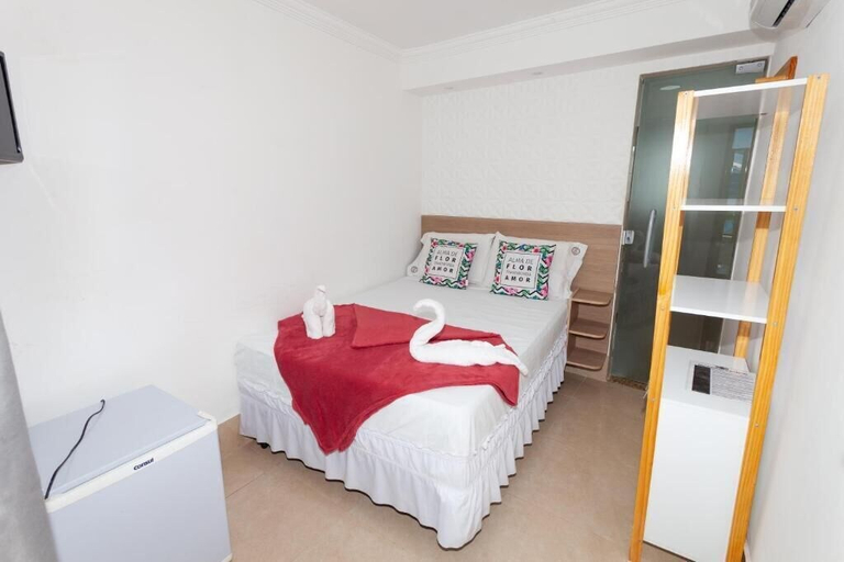 Bedroom 4, Pousada Villa Goya, São José da Coroa Grande