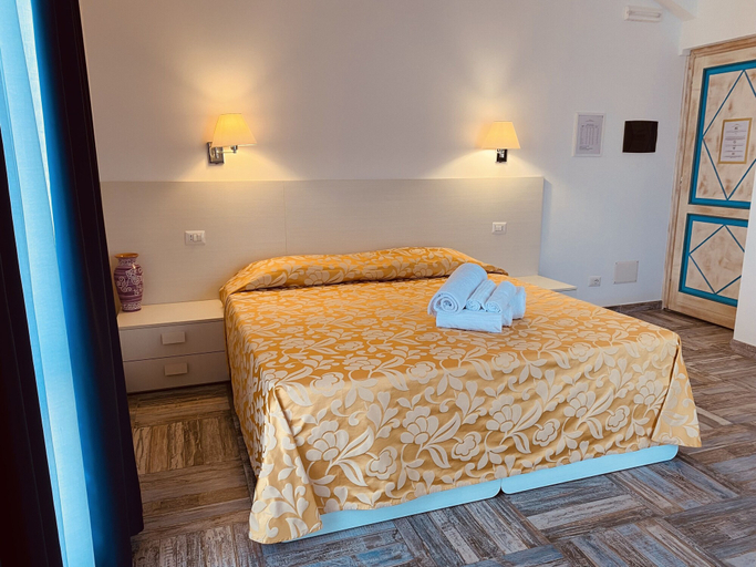 Bedroom 5, Hotel Mûita di Mari, Olbia-Tempio