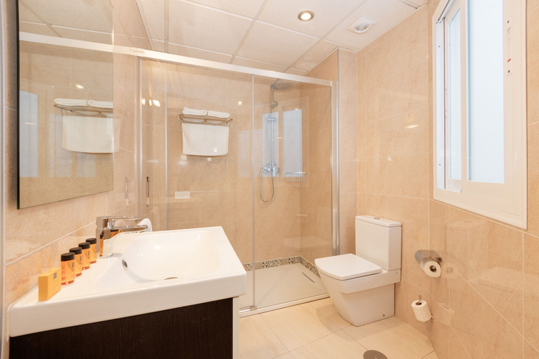 Bathroom 3, Debambú, Málaga