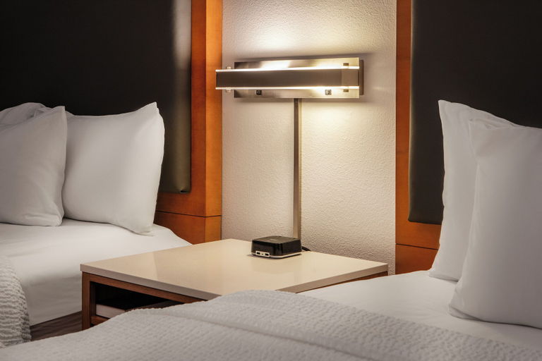 Bedroom 4, SpringHill Suites by Marriott Hershey Near the Park, Dauphin