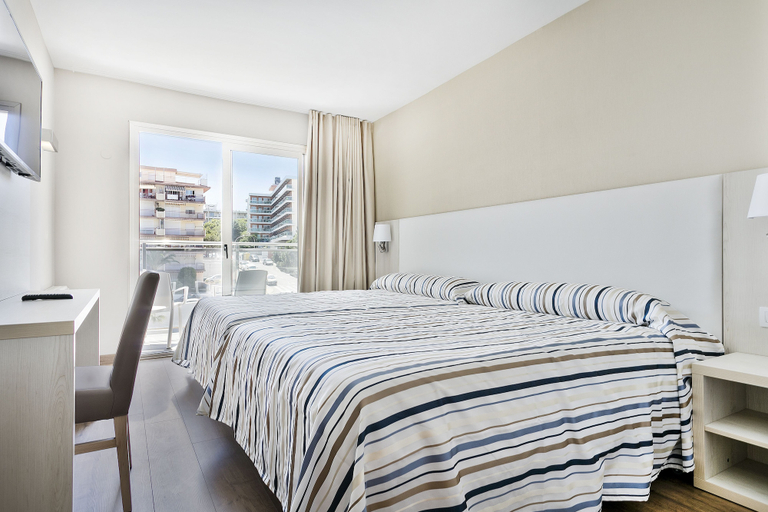 Bedroom 3, Hotel Best San Diego, Tarragona