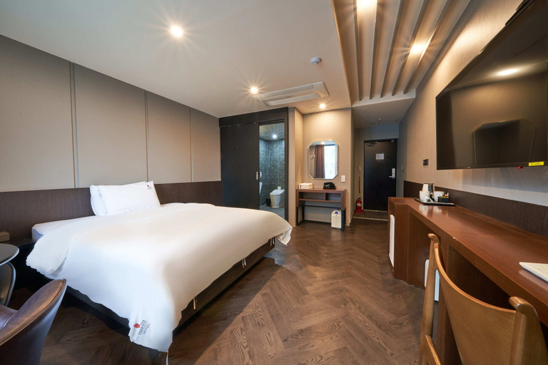 Bedroom 3, BON Hotel, Gimhae