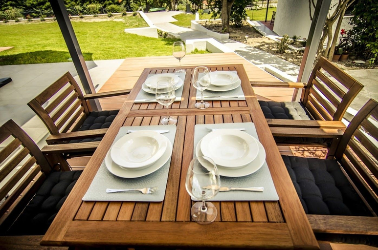 Food & Drinks, Pleiades Boutique Villas, Central Macedonia