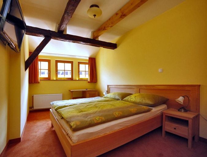 Bedroom 3, B&B Šilak, Ptuj