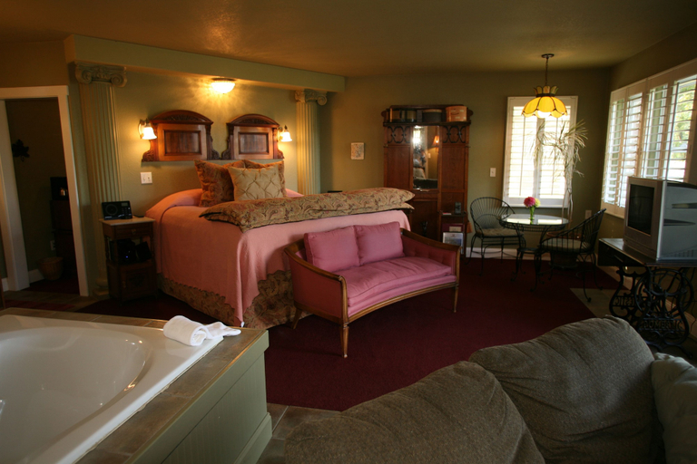 Bedroom 2, Country Cottage of Langley, Island