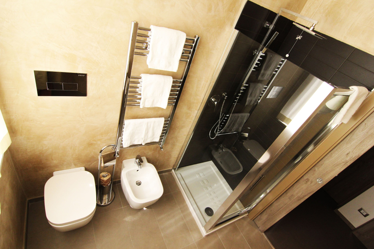 Bathroom 4, Sole Hotel Verona, Verona