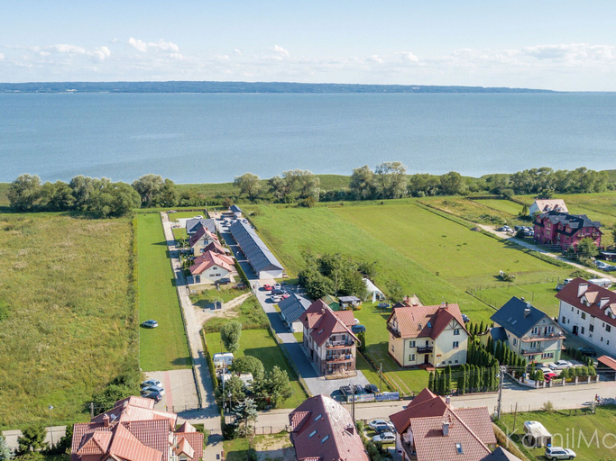 Others 4, Pleasant holiday home in Krynica Morska with terrace, Nowy Dwór Gdański