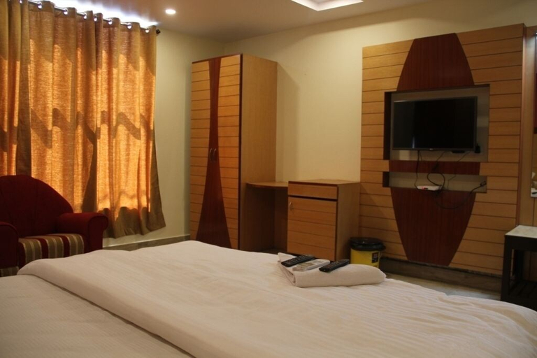 Bedroom 3, Hotel Royal Palace, South Andaman