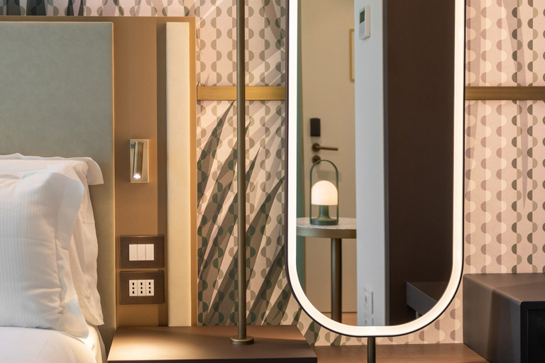 Bedroom 3, Boutique Hotel Martini 17, Milano