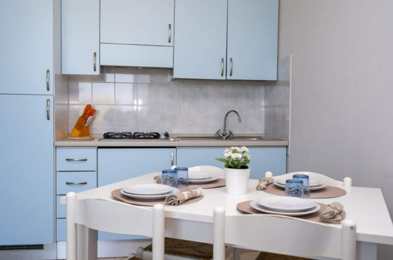 In-room dining 5, Residence Smith - Primo Piano 1B, Ferrara